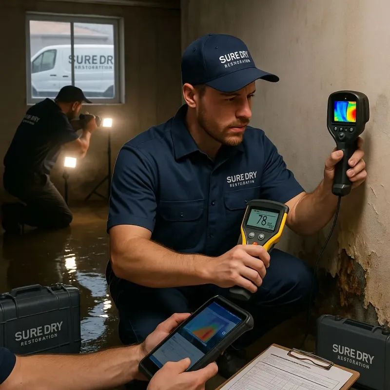 Initial Assessment and Documentation process in Sparta, NC
